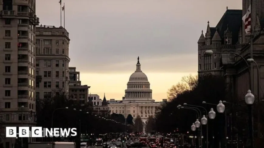 US House Boosts Healthcare Subsidies; Faces Senate Challenge