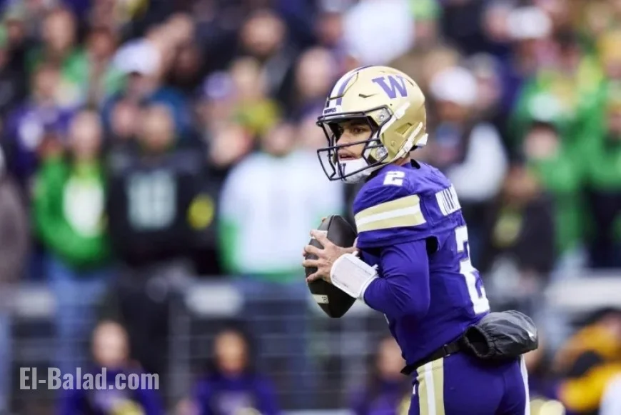 Washington QB Demond Williams Returns Following Contract, Transfer Portal Saga