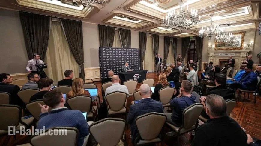 Key Highlights from Arthur Blank’s Falcons Press Conference