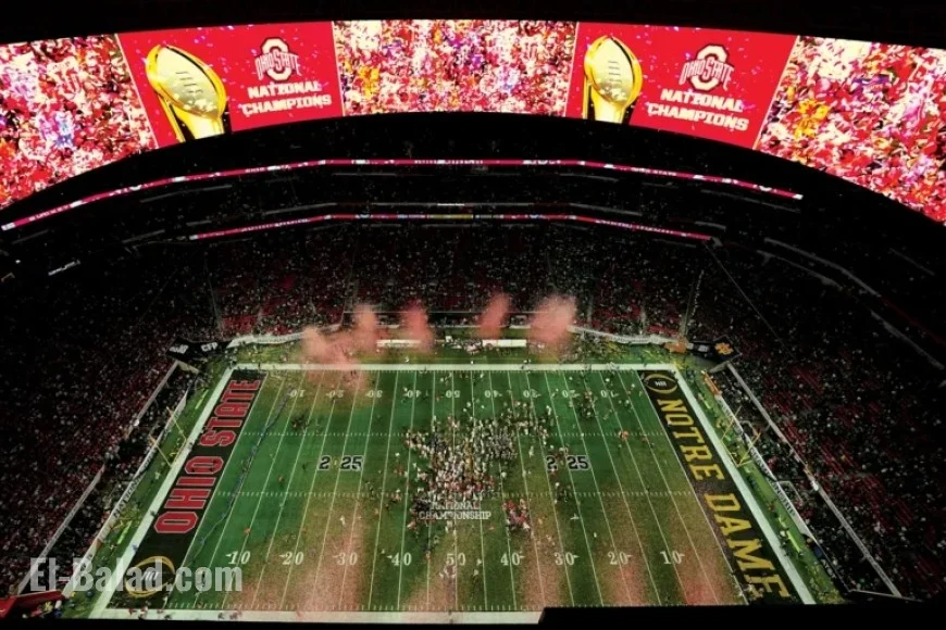 Exclusive Insight: Meet the 2025 CFP Championship Officiating Team