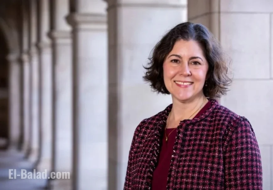 WVU Appoints Renowned Scientist as Provost and Academic Affairs VP