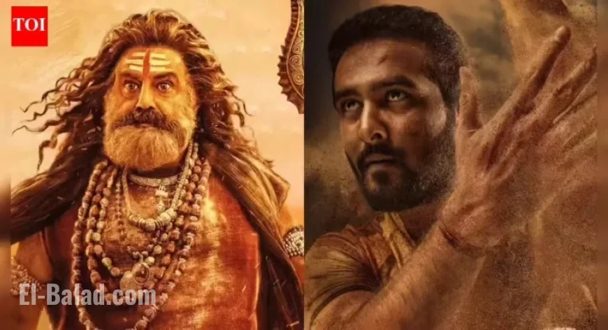 Full List of South OTT Releases This Week: ‘Akhanda 2’ to ‘Balti’