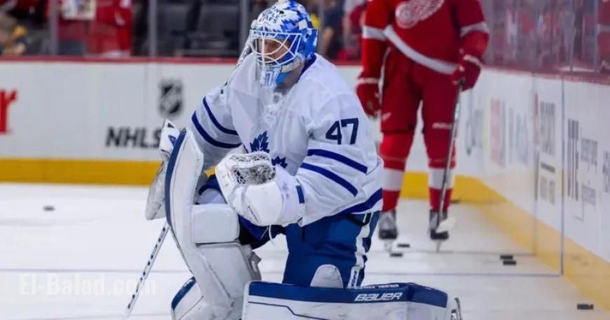 Senators Sign Veteran Goalie Reimer to AHL Tryout Deal