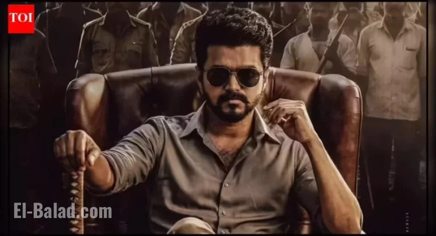 Madras Court Awaits Censor Verdict for ‘Jana Nayagan’; Fans Rally Behind Vijay