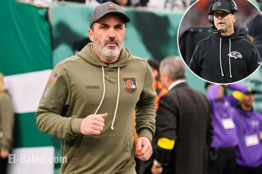 Kevin Stefanski’s Initial Giants Meeting Proves Highly Successful