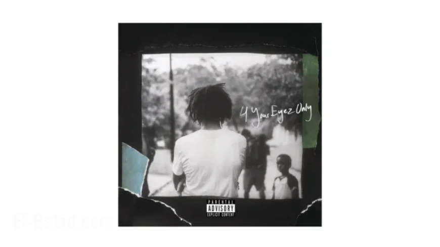 How to Buy J. Cole’s ‘4 Your Eyez Only’ Vinyl