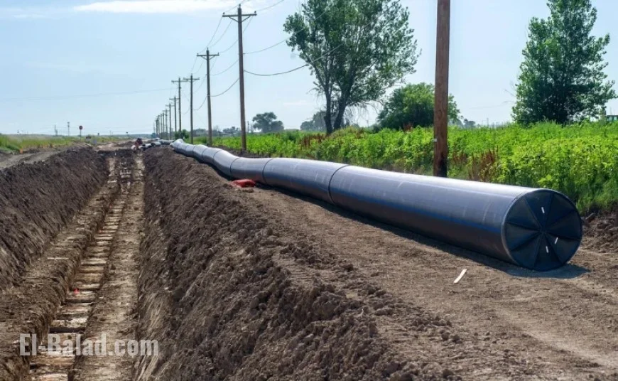 House Fails to Override Trump Veto on Colorado Water Pipeline Bill