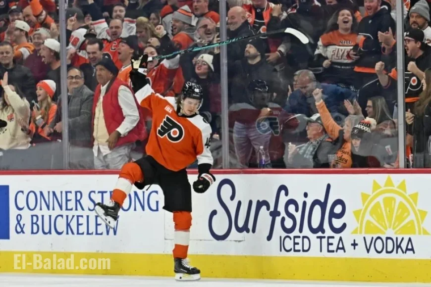 Trevor Zegras Secures Permanent NHL Position with Flyers