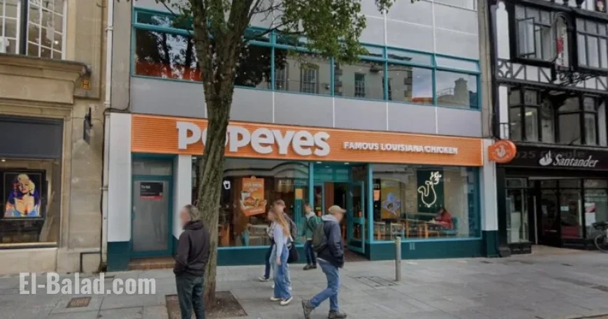 Chaos Erupts at Popeyes After Woman Consumes 12 Triple Vodkas