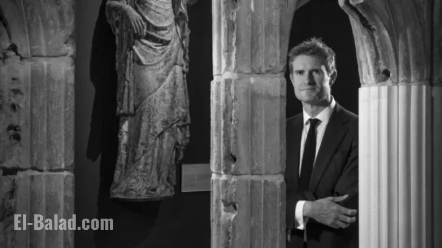 Tristram Hunt Awarded Knighthood in New Year Honours List