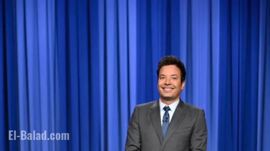 Explore the January 5–9 Schedule for The Tonight Show with Jimmy Fallon