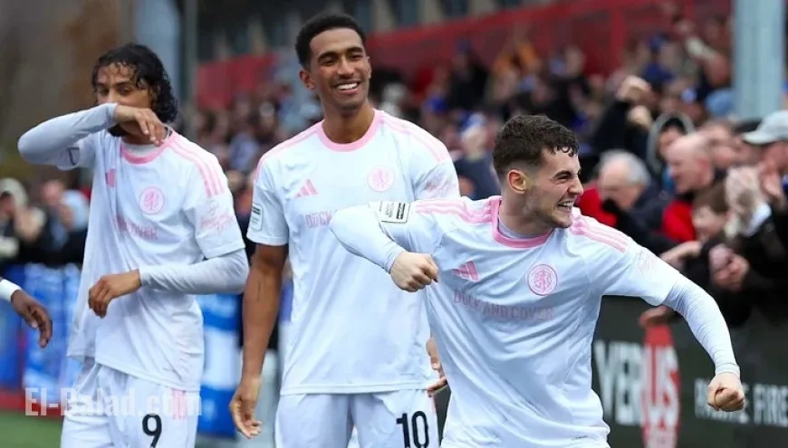 Macclesfield vs Crystal Palace: Team News, Lineups & Match Prediction