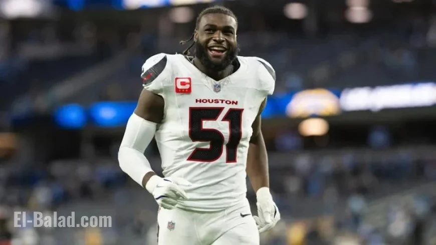 Myles Garrett, Texans Duo Strengthen Defense; Special Teamers Shine