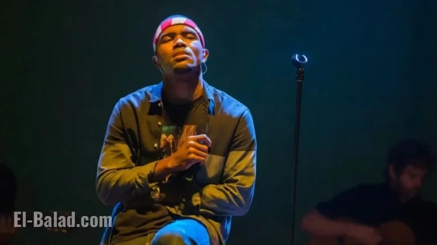 Frank Ocean Reflects on the Memorable Show Introducing Him to Odd Future