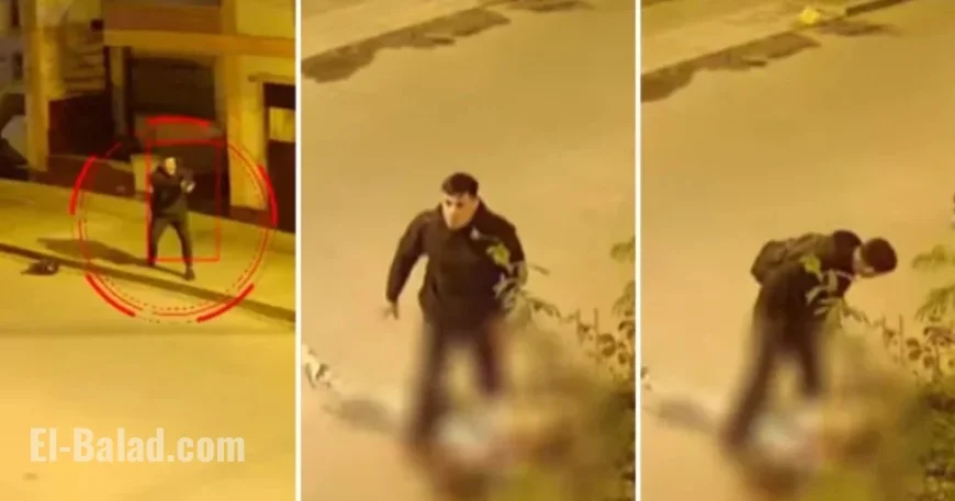 Police Eliminate Hitman in Comas: Captivating Confrontation Images Released