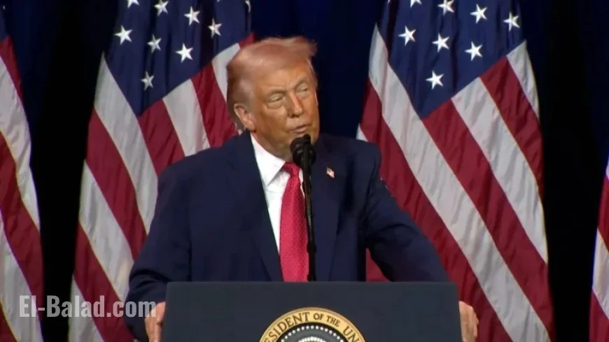 Early 2026 Polls Reveal Donald Trump’s Current Approval Ratings