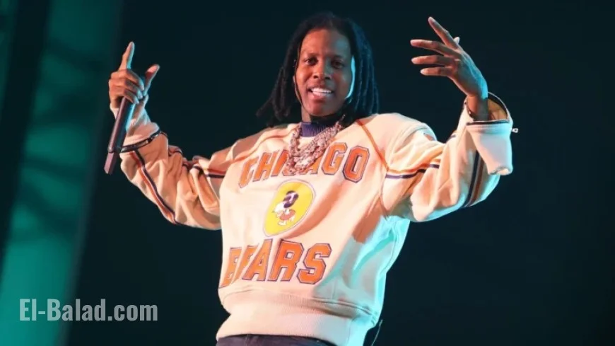 Lil Durk Endures 131 Days in Solitary Due to Apple Watch Incident