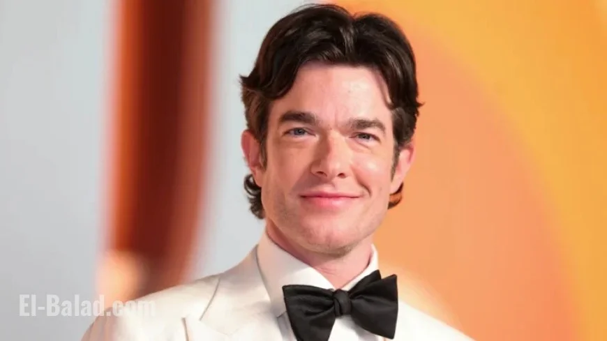 John Mulaney Delays Minneapolis Shows Following ICE Shooting