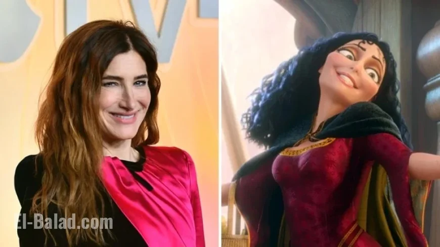 Kathryn Hahn Negotiates Role as Mother Gothel in ‘Tangled’ Live-Action Film