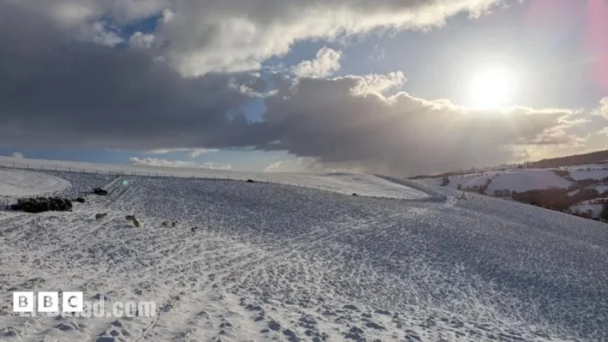 Capture Stunning Snow 2026 Photos from Across the UK