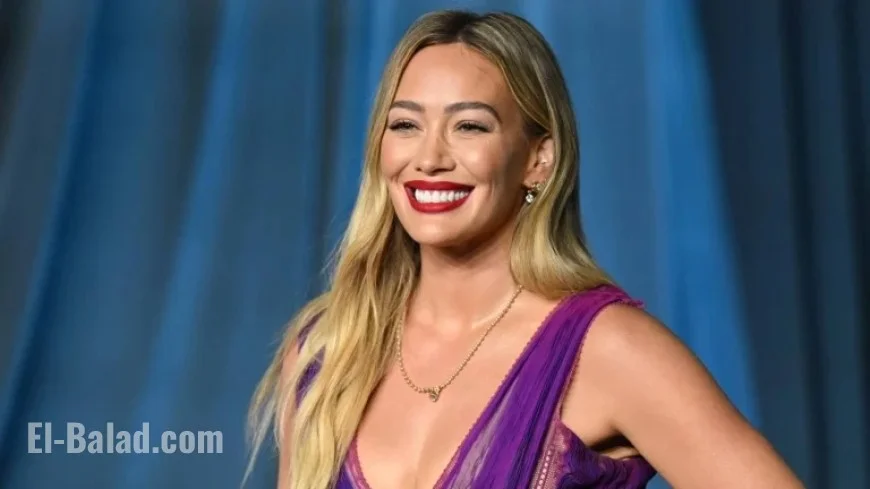 Hilary Duff Reveals New Dive Bar Song Amidst Motherhood Challenges