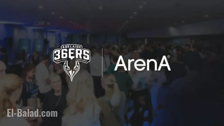 Adelaide 36ers Forge Strategic Partnership with ArenA