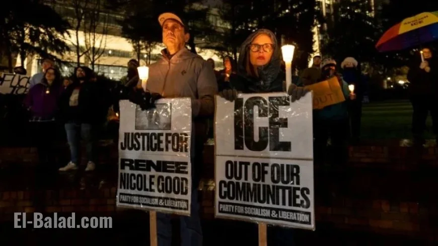 Growing Skepticism of ICE Sparks Urgent National Debate Among Americans