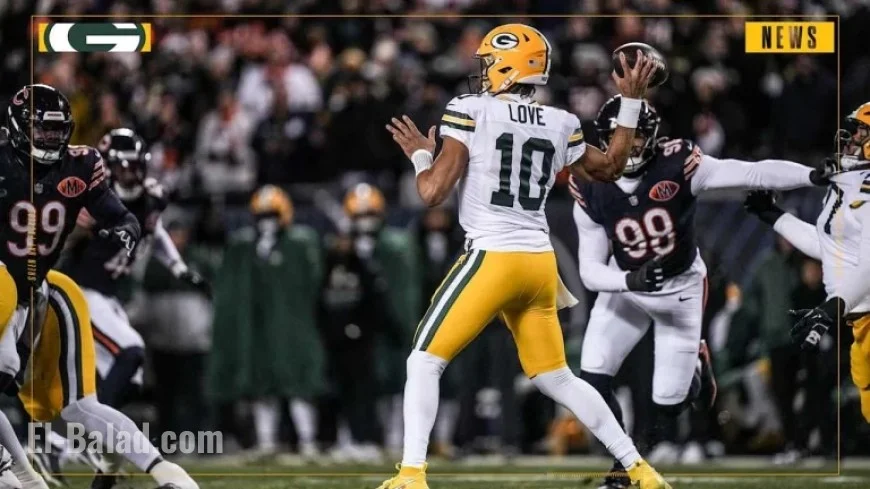 Packers QB Jordan Love Confidently Dismisses Rust Concerns