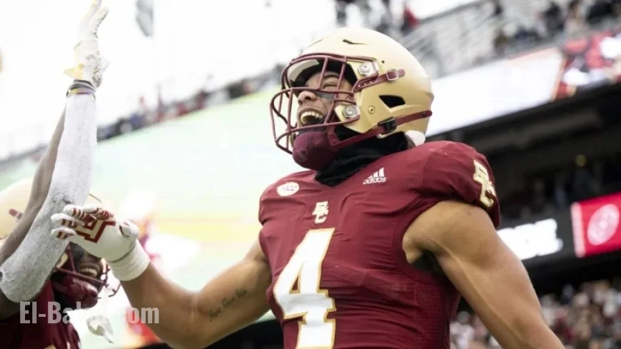 Reed Harris Joins ASU as Second Top-Line Receiver