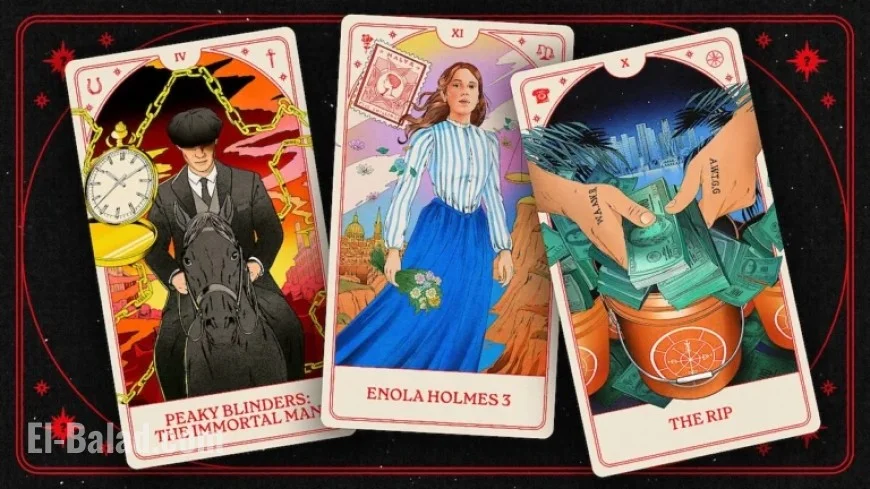 2026 Netflix Releases: Your Essential Guide to Upcoming Movies