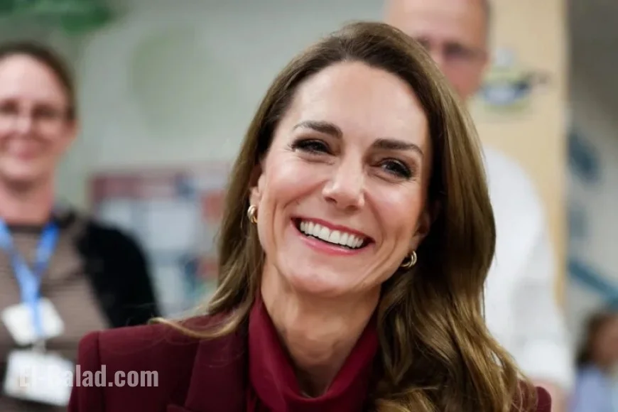 Kate Celebrates 44th Birthday, Credits Nature for Her Healing Journey