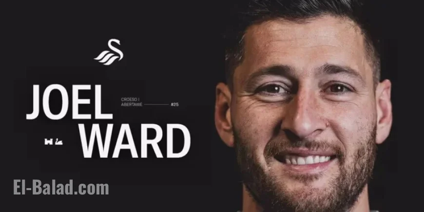 Swansea City Signs Joel Ward