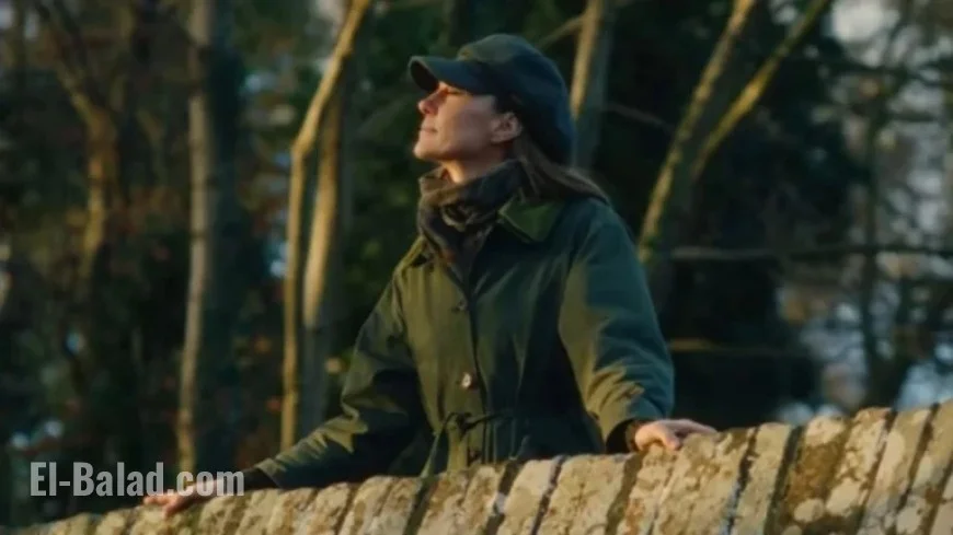 Kate Shares Insights on ‘Deeply Personal’ Nature Series Journey to Self-Discovery