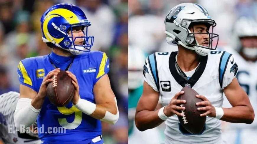 Rams vs. Panthers: Key Storylines to Watch in Saturday’s Playoff Game