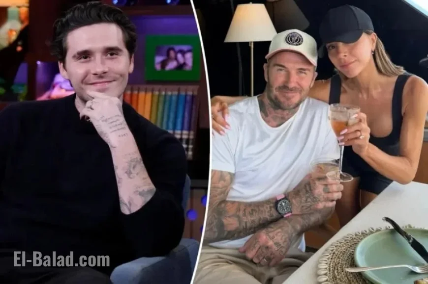 Brooklyn Beckham Instructs Parents David and Victoria to Use Lawyers Amid Feud