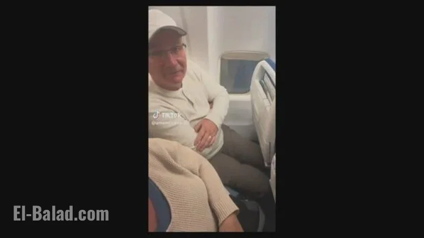 WestJet Viral Video Ignites Debate on Passenger Legroom Regulations