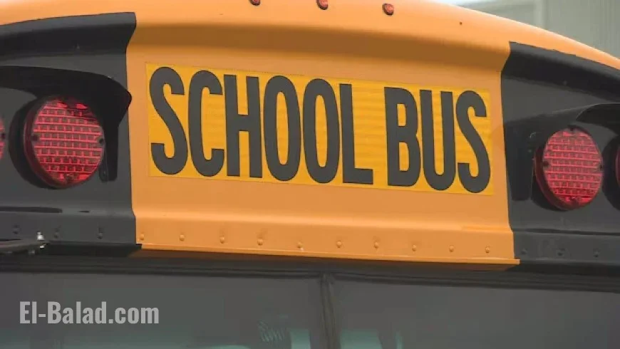 North Wellington and Dufferin County Cancel School Bus Services