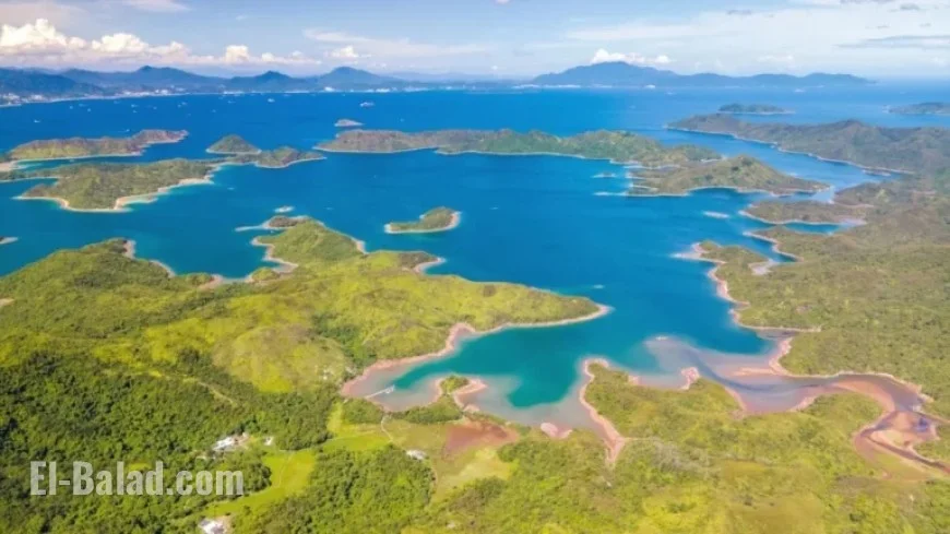 Hong Kong’s Mirs Bay Recognized as an Outstanding Example of Scenic Bays