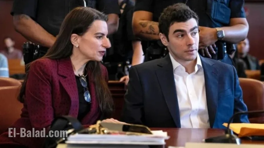 Luigi Mangione’s Lawyers to Challenge Death Penalty in Federal Court Friday