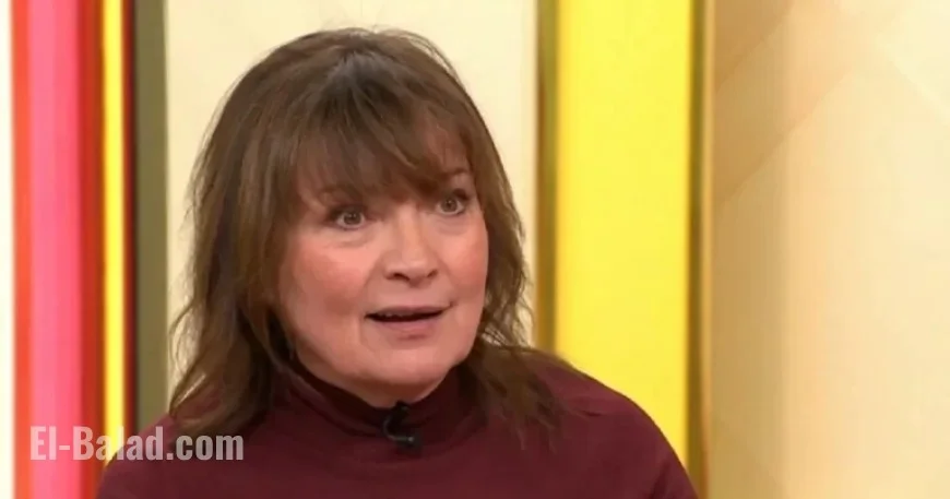 ITV Audience Criticizes Changes as Lorraine Kelly Asserts ‘All Good’
