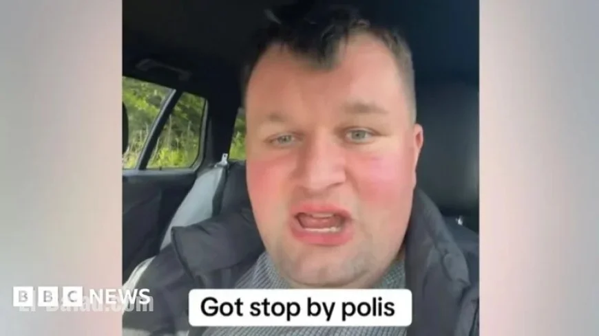 TikTok Creator Imprisoned for Fatal Dangerous Driving Incident