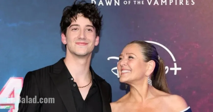 Milo Manheim Follows Mom Camryn’s Acting Path from ‘Tangled’