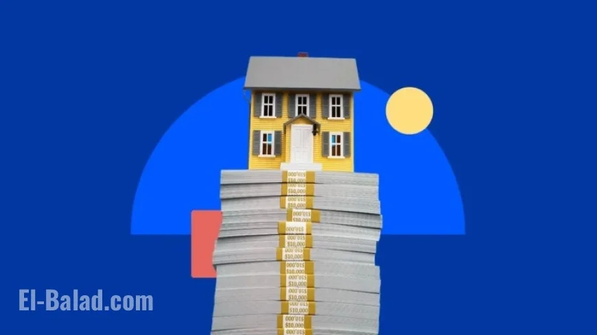 Mortgage Rates Fall to Lowest Level in 15 Months