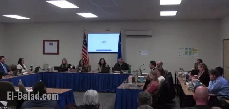 Douglas Schools Address $6.9M Deficit with Layoffs and Consolidation