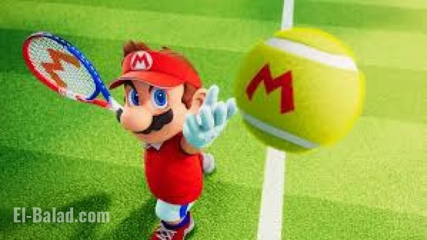 Discover Mario Tennis Fever’s Exciting Gameplay in New Overview Trailer