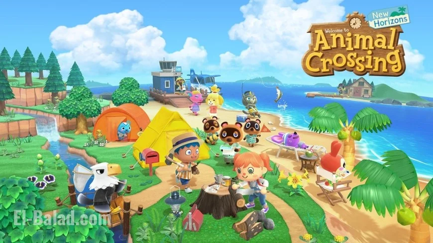 Animal Crossing: New Horizons Welcomes Switch 2 Edition and Free Update Jan. 15
