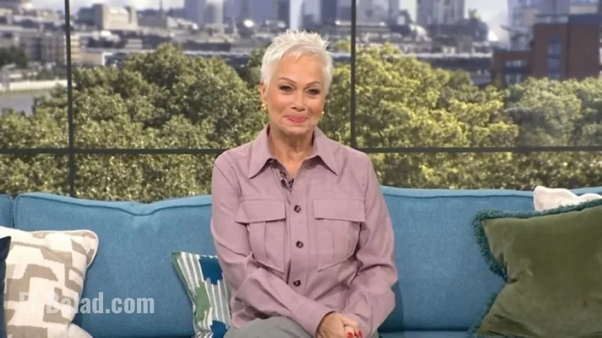 Denise Welch Discusses Her Return to Waterloo Road