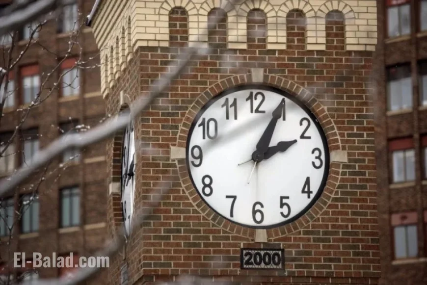 Set Clocks Forward: Daylight Saving Time Begins Earlier This Year