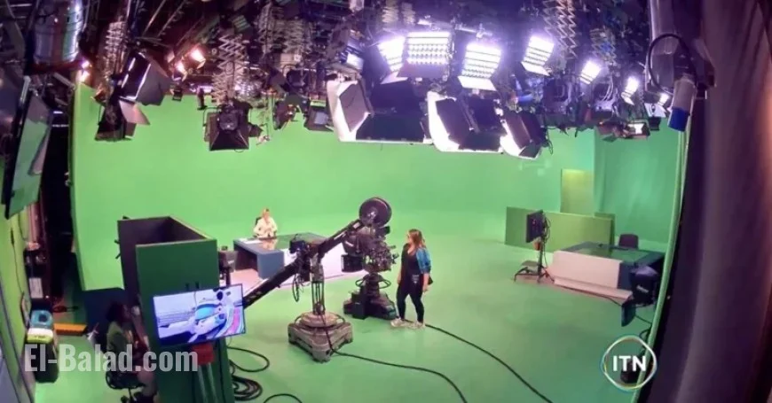 ITN Reveals Timelapse of Good Morning Britain Studio Renovation