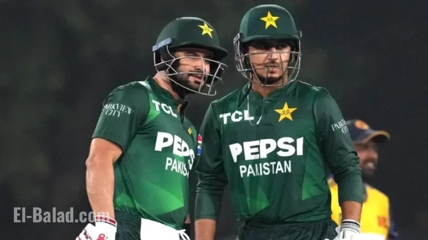 Pakistan Aims to Sustain Momentum and Secure Series Victory